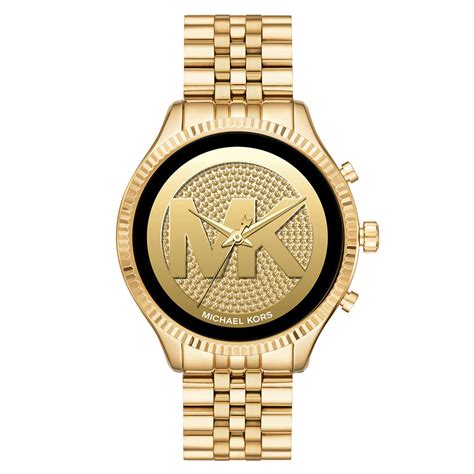 michael kors access lexington gen 5 mkt5078 goud|Gen 5 Lexington Gold.